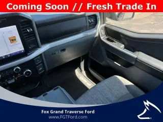 Ford F-150 2023 4x4 XLT 4 puertas SuperCrew 6.5 pies. SB