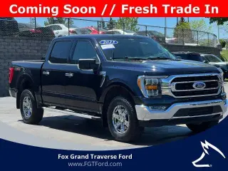 Ford F-150 2023 4x4 XLT 4 puertas SuperCrew 6.5 pies. SB