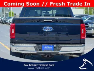 Ford F-150 2023 4x4 XLT 4 puertas SuperCrew 6.5 pies. SB
