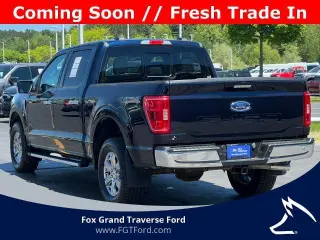 Ford F-150 2023 4x4 XLT 4 puertas SuperCrew 6.5 pies. SB