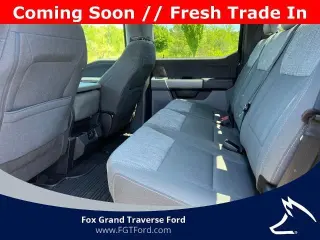 Ford F-150 2023 4x4 XLT 4 puertas SuperCrew 6.5 pies. SB