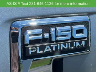 Ford F-150 2021 4x4 Platinum 4 puertas SuperCrew 6.5 pies. SB