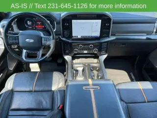 Ford F-150 2021 4x4 Platinum 4 puertas SuperCrew 6.5 pies. SB