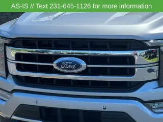 Ford F-150 2021 4x4 Platinum 4 puertas SuperCrew 6.5 pies. SB