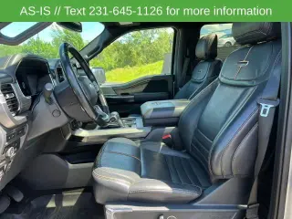 Ford F-150 2021 4x4 Platinum 4 puertas SuperCrew 6.5 pies. SB
