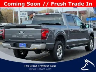 Ford F-150 2025 4x4 XLT 4 puertas SuperCrew 5.5 pies. SB