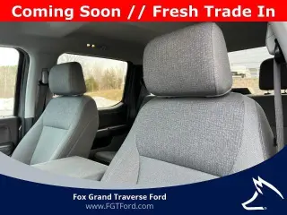 Ford F-150 2025 4x4 XLT 4 puertas SuperCrew 5.5 pies. SB