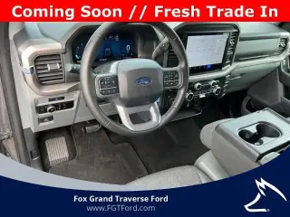Ford F-150 2025 4x4 XLT 4 puertas SuperCrew 5.5 pies. SB