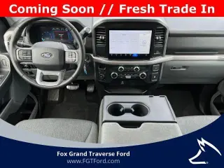 Ford F-150 2025 4x4 XLT 4 puertas SuperCrew 5.5 pies. SB