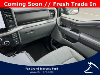 Ford F-150 2025 4x4 XLT 4 puertas SuperCrew 5.5 pies. SB