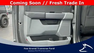 Ford F-150 2025 4x4 XLT 4 puertas SuperCrew 5.5 pies. SB