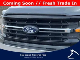 Ford F-150 2025 4x4 XLT 4 puertas SuperCrew 5.5 pies. SB