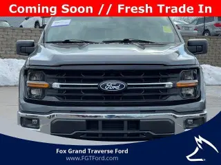 Ford F-150 2025 4x4 XLT 4 puertas SuperCrew 5.5 pies. SB