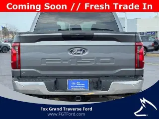 Ford F-150 2025 4x4 XLT 4 puertas SuperCrew 5.5 pies. SB