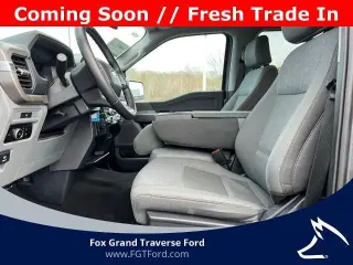 Ford F-150 2025 4x4 XLT 4 puertas SuperCrew 5.5 pies. SB