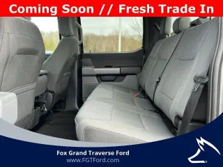 Ford F-150 2025 4x4 XLT 4 puertas SuperCrew 5.5 pies. SB