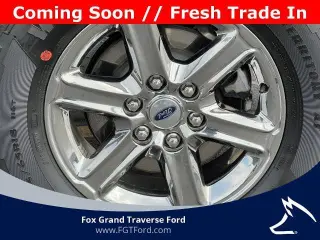 Ford F-150 2025 4x4 XLT 4 puertas SuperCrew 5.5 pies. SB