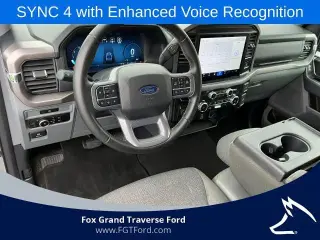 Ford F-150 2025 4x4 XLT 4 puertas SuperCrew 6.5 pies. SB