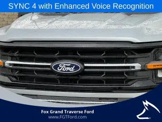 Ford F-150 2025 4x4 XLT 4 puertas SuperCrew 6.5 pies. SB