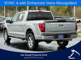 Ford F-150 2025 4x4 XLT 4 puertas SuperCrew 6.5 pies. SB