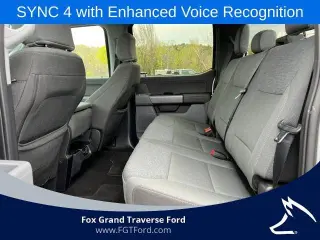Ford F-150 2025 4x4 XLT 4 puertas SuperCrew 6.5 pies. SB
