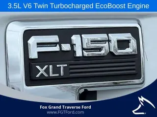 Ford F-150 2025 4x4 XLT 4 puertas SuperCrew 5.5 pies. SB