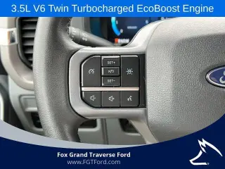 Ford F-150 2025 4x4 XLT 4 puertas SuperCrew 5.5 pies. SB