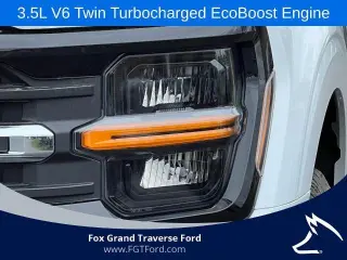 Ford F-150 2025 4x4 XLT 4 puertas SuperCrew 5.5 pies. SB