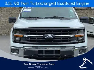 Ford F-150 2025 4x4 XLT 4 puertas SuperCrew 5.5 pies. SB
