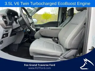 Ford F-150 2025 4x4 XLT 4 puertas SuperCrew 5.5 pies. SB