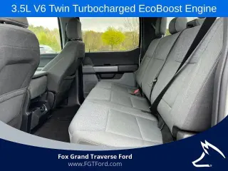 Ford F-150 2025 4x4 XLT 4 puertas SuperCrew 5.5 pies. SB