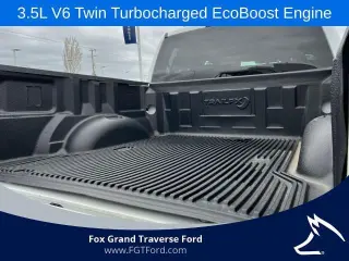 Ford F-150 2025 4x4 XLT 4 puertas SuperCrew 5.5 pies. SB