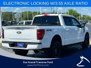 Ford F-150 2024 4x4 XLT 4 puertas SuperCrew 6.5 pies. SB
