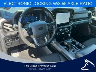 Ford F-150 2024 4x4 XLT 4 puertas SuperCrew 6.5 pies. SB