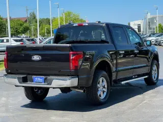 Ford F-150 2025 4x4 XLT 4 puertas SuperCrew 6.5 pies. SB