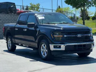 Ford F-150 2025 4x4 XLT 4 puertas SuperCrew 6.5 pies. SB