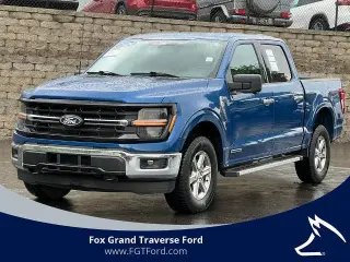 Ford F-150 2024 4x4 XLT 4 puertas SuperCrew 5.5 pies. SB