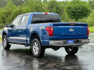 Ford F-150 2024 4x4 XLT 4 puertas SuperCrew 5.5 pies. SB