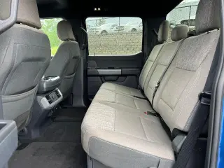 Ford F-150 2024 4x4 XLT 4 puertas SuperCrew 5.5 pies. SB