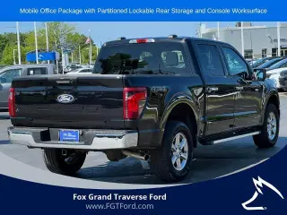 Ford F-150 2024 4x4 XLT 4 puertas SuperCrew 5.5 pies. SB