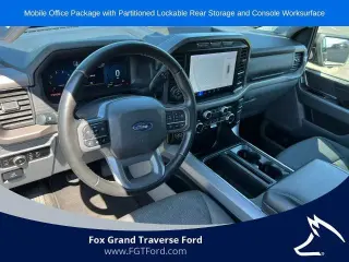 Ford F-150 2024 4x4 XLT 4 puertas SuperCrew 5.5 pies. SB