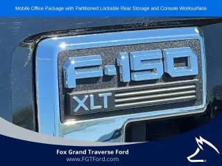 Ford F-150 2024 4x4 XLT 4 puertas SuperCrew 5.5 pies. SB