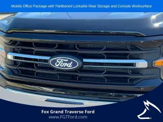 Ford F-150 2024 4x4 XLT 4 puertas SuperCrew 5.5 pies. SB