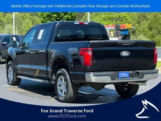 Ford F-150 2024 4x4 XLT 4 puertas SuperCrew 5.5 pies. SB