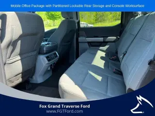 Ford F-150 2024 4x4 XLT 4 puertas SuperCrew 5.5 pies. SB