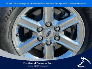 Ford F-150 2024 4x4 XLT 4 puertas SuperCrew 5.5 pies. SB