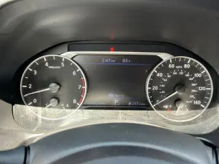 Nissan Altima 2024 2.5 SV 4 puertas Sedan