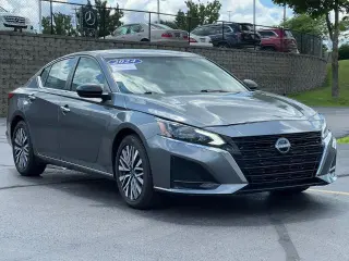 Nissan Altima 2024 2.5 SV 4 puertas Sedan