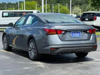 Nissan Altima 2024 2.5 SV 4 puertas Sedan