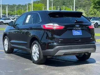 Ford Edge 2024 AWD SEL 4 puertas SUV